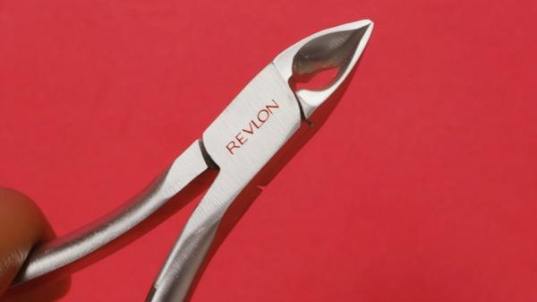 Revlon Full Jaw Cuticle Nipper #7