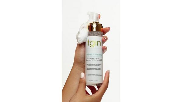 tgin Miracle Styling Multi-Use Setting Foam #6