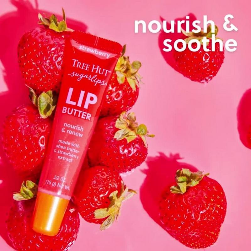 Sugarlips Strawberry Lip Butter
