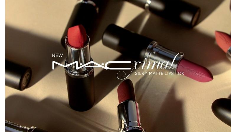 MAC M·A·Cximal Silky Matte Lipstick #9