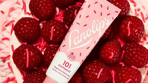 Lanolips Raspberry Shortcake 101 Ointment Multi-Balm #6