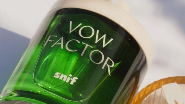 Snif Vow Factor Eau de Toilette #9