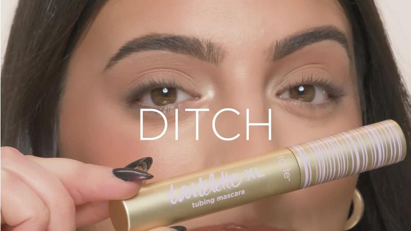 Travel-Size Tartelette XL Tubing Mascara
