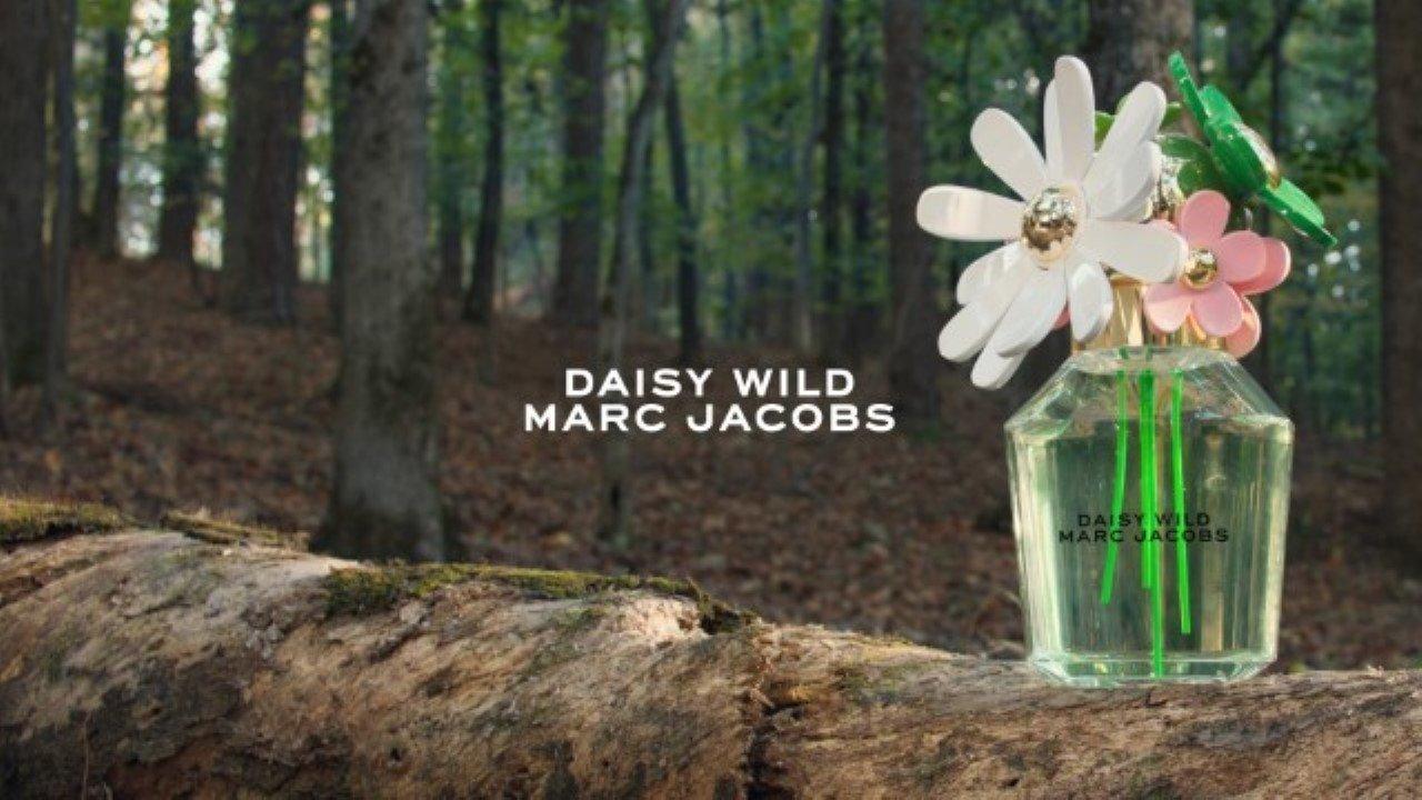 3.3 oz Daisy Wild Eau de Parfum - Marc Jacobs