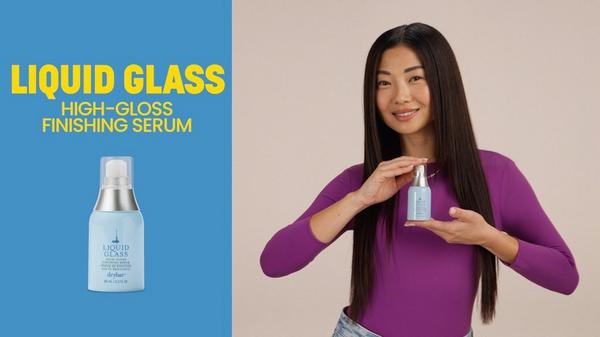 Drybar Liquid Glass High-Gloss Finishing Serum #9