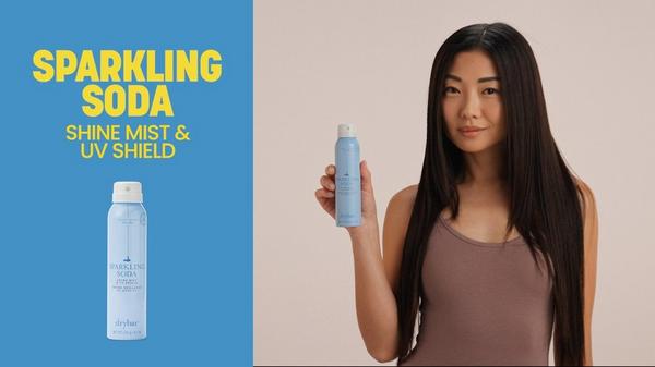 Drybar Sparkling Soda Shine Mist & UV Shield #9