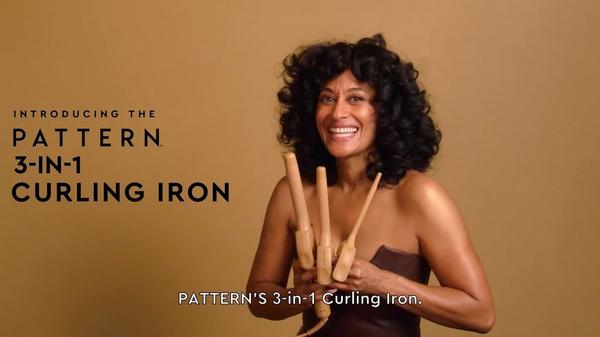 PATTERN The 3-in-1 Interchangeable Curling Iron #9