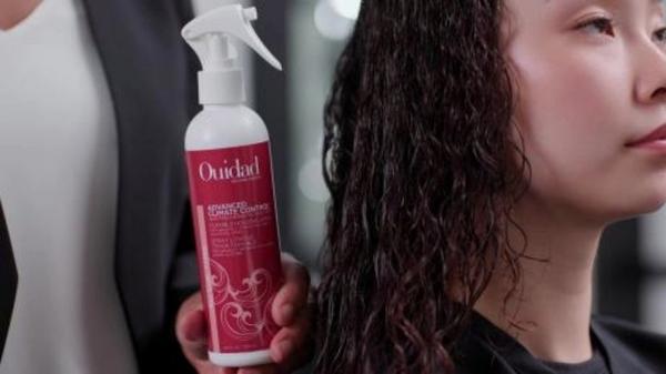 Ouidad Advanced Climate Control Flexible Holding Spray #8