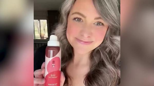 Better Not Younger Wake Up Call Style Memory Mousse #7