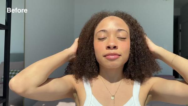 Redken Hydrating Curl Cream #8
