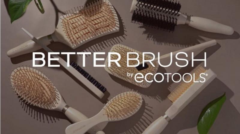 Curl Activating Detangler Hairbrush