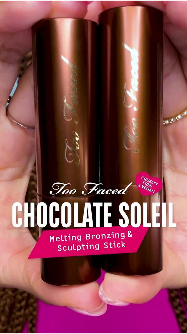 Too Faced Chocolate Soleil Melting Bronzing & Sculpting Stick #9