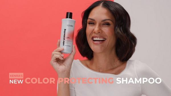 Kenra Professional Color Protecting Shampoo #7