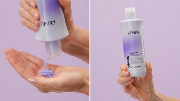 Kenra Professional Violet Conditioner #5