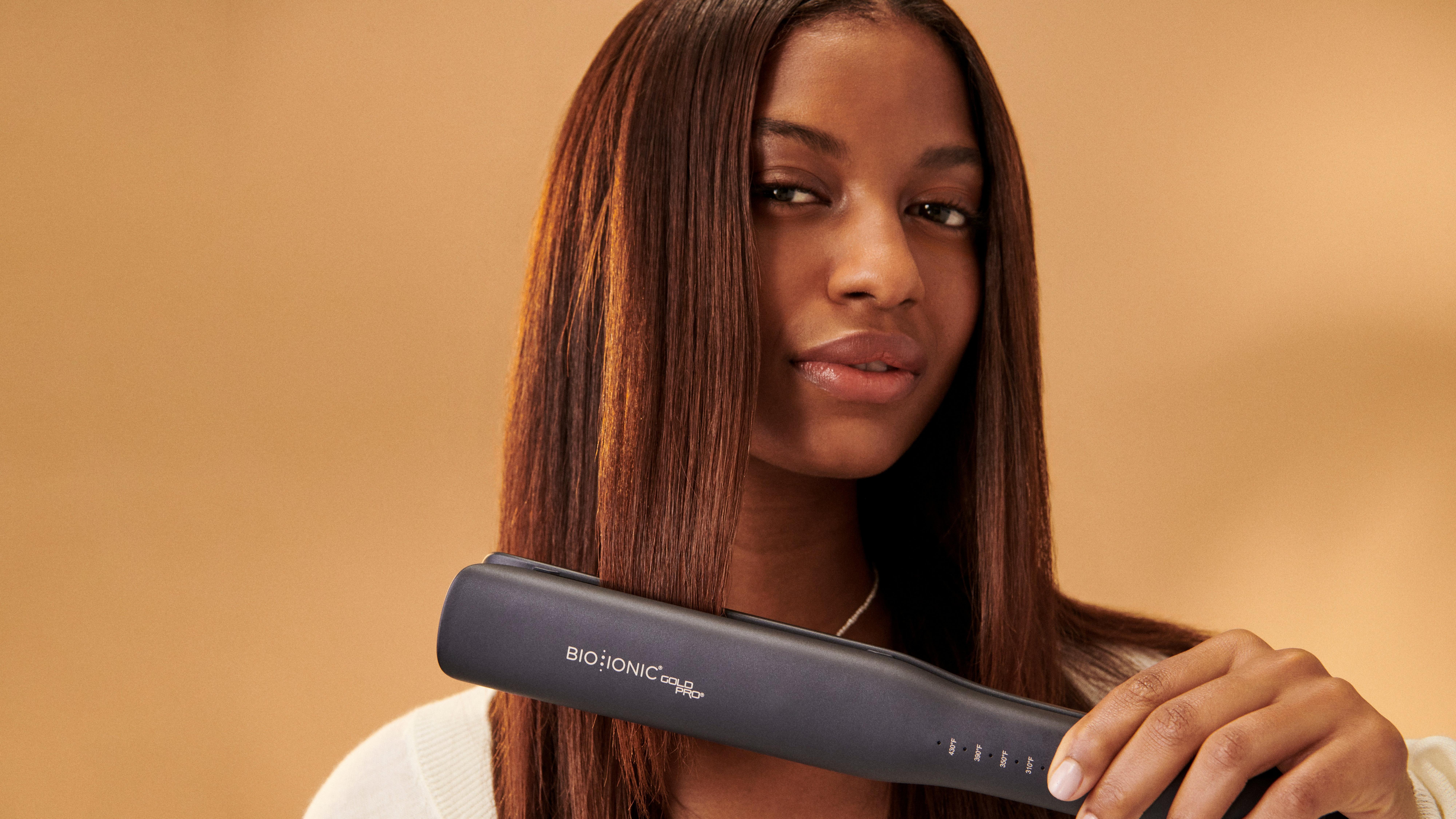 Bio Ionic 1.5 GoldPro Styling Iron Ulta Beauty