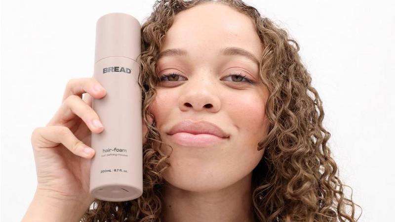 BREAD BEAUTY SUPPLY Hair-Foam: Curling Mousse #8