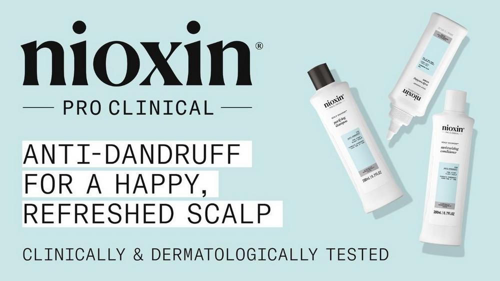 Scalp Recovery System Purifying Shampoo