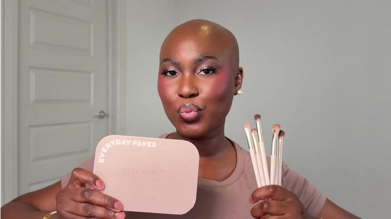 ULTA Beauty Collection Pointed Eye Liner Brush 176 #3