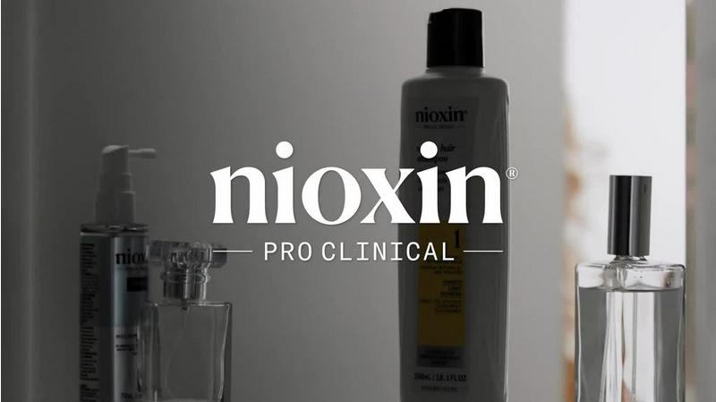 Nioxin Scalp + Hair Thickening System 2 Shampoo #8