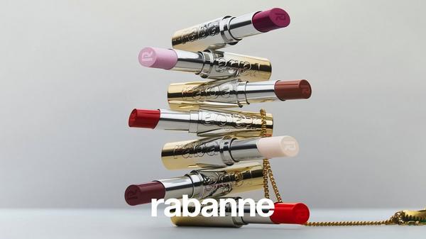 Rabanne Dramalips Glassy Lipstick #10
