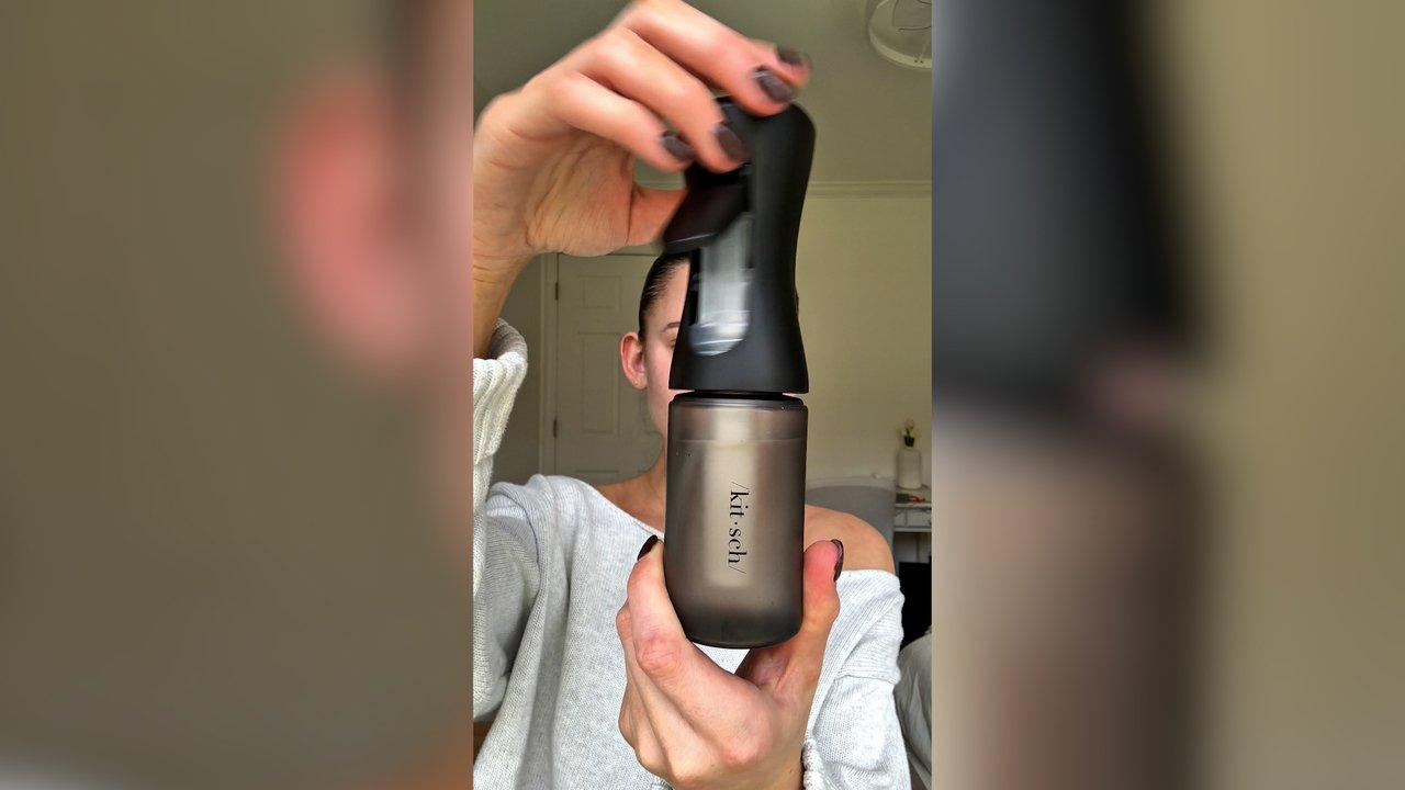 Recycled Plastic Continuous Spray Bottle - thumbnail 6