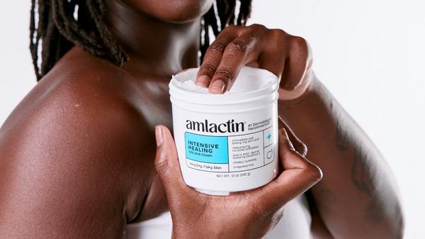 AmLactin Intensive Healing Cream with 15% Lactic Acid AHA #9