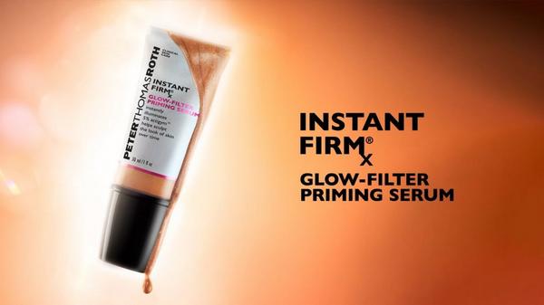 Peter Thomas Roth Instant FIRMx Glow-Filter Priming Serum #8