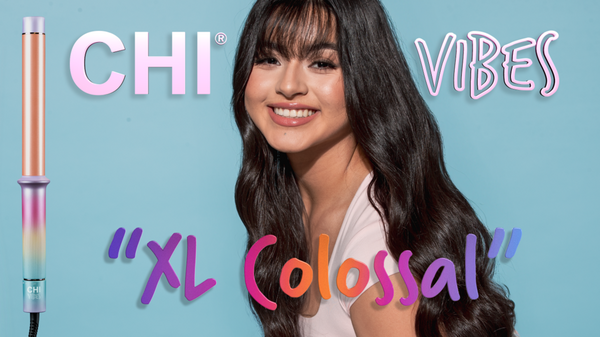 Chi Vibes XL Colossal Curling Wand #6