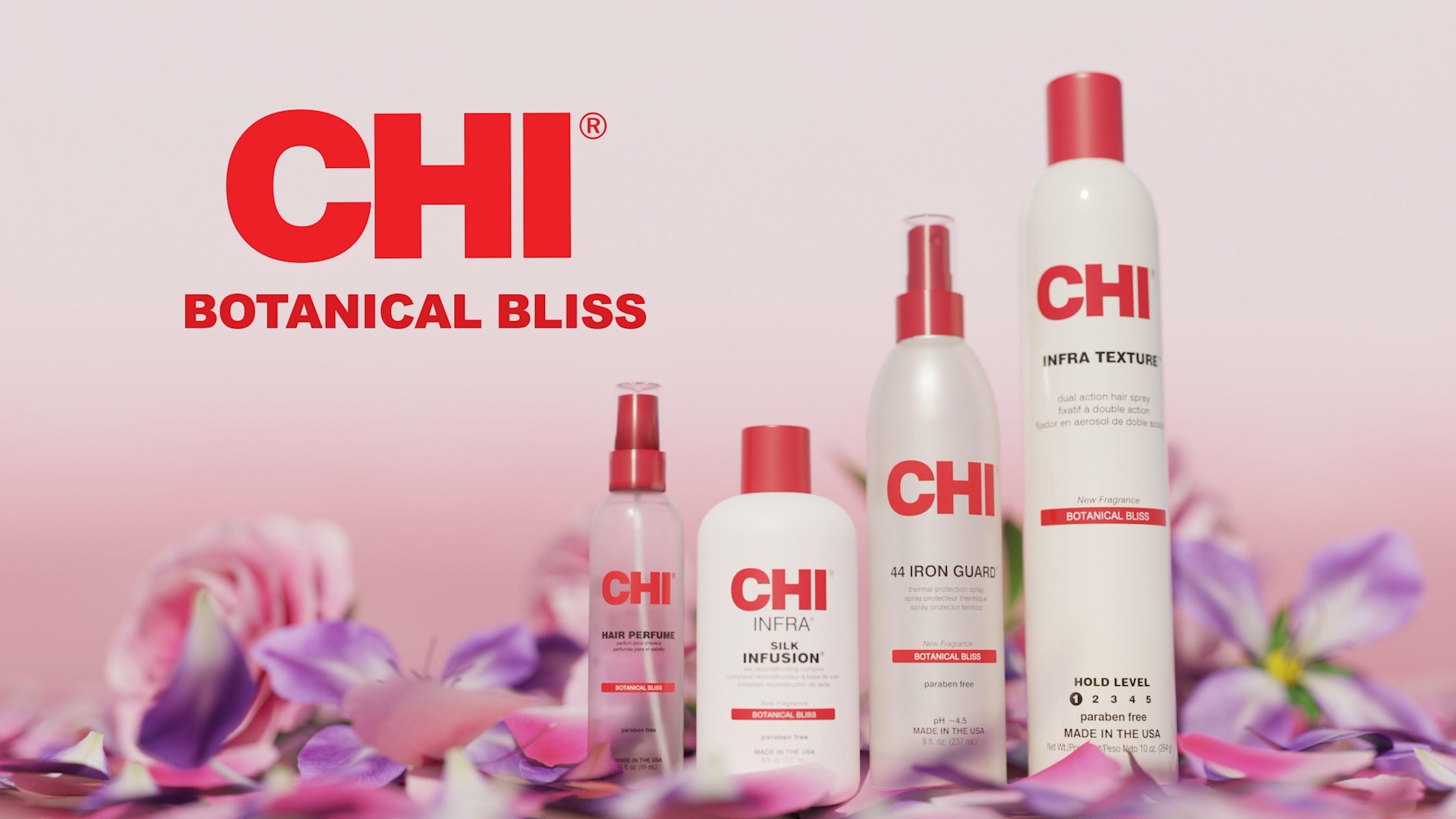 CHI 44 Iron Guard Botanical Bliss Thermal Protection Spray