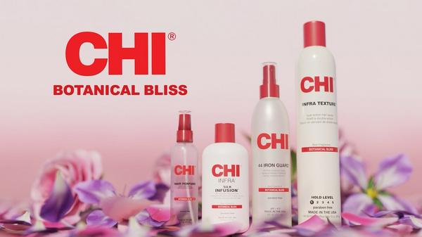 CHI Silk Infusion Botanical Bliss #8