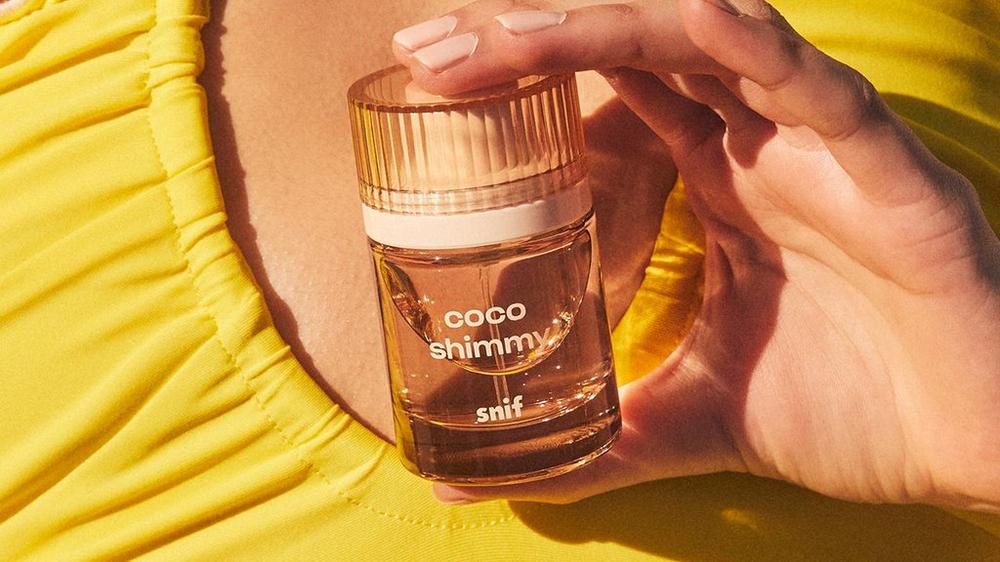 Coco Shimmy Eau de Toilette