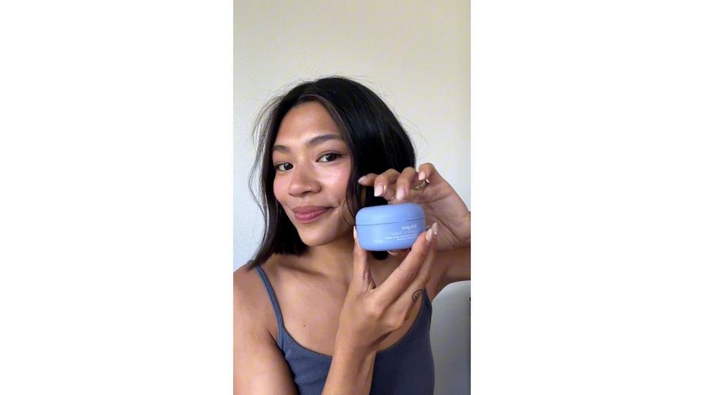 Style + Treat Yuzu + Plum Hair Styling Sculpting Cream