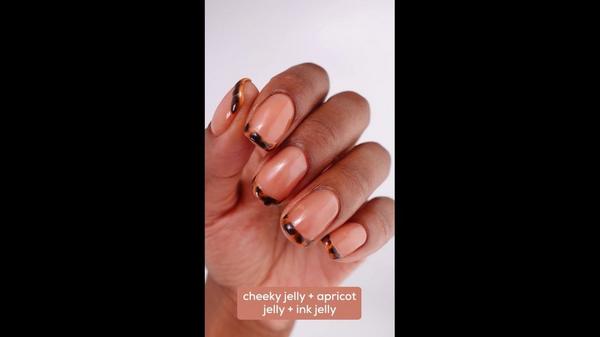 Essie Nail Art Studio Jelly Gloss Nail Polish #6