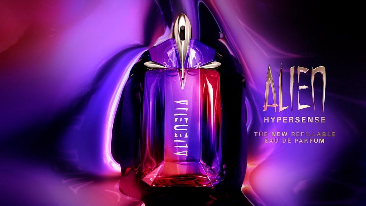 New alien perfume sale