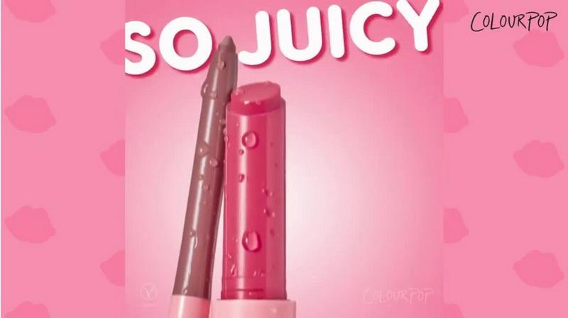 ColourPop So Juicy Plumping Lip Liner with Peptides #8