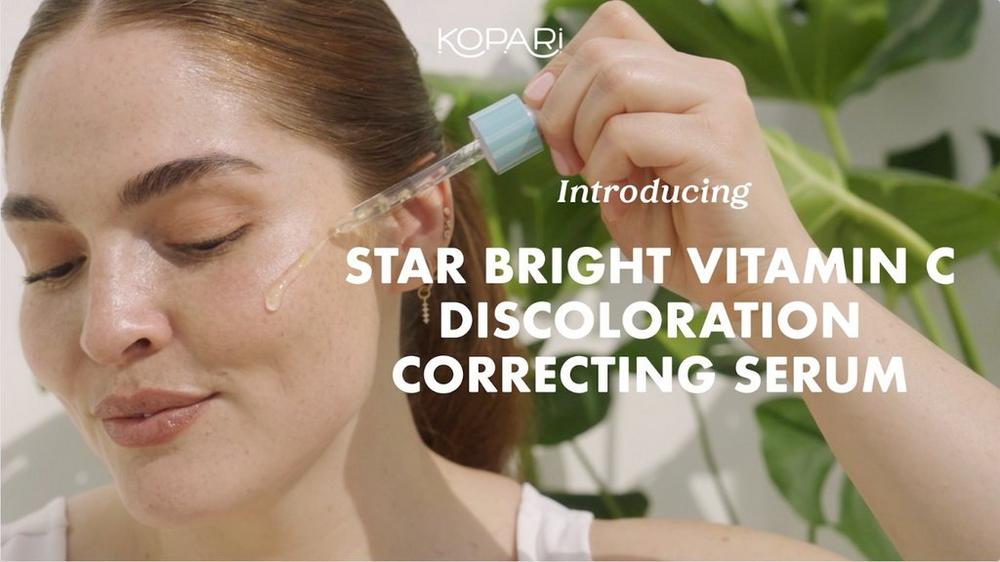 Star Bright Vitamin C Discoloration Correcting Serum