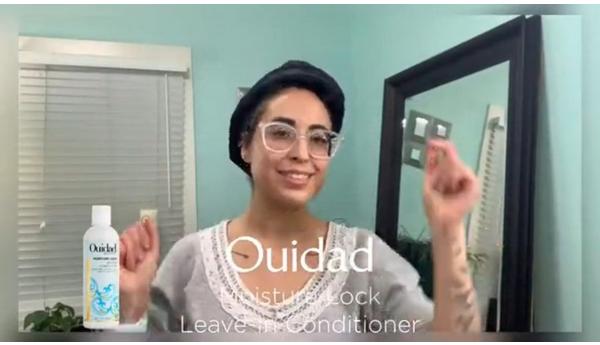 Ouidad Prime + Style Curl Defining Kit #10