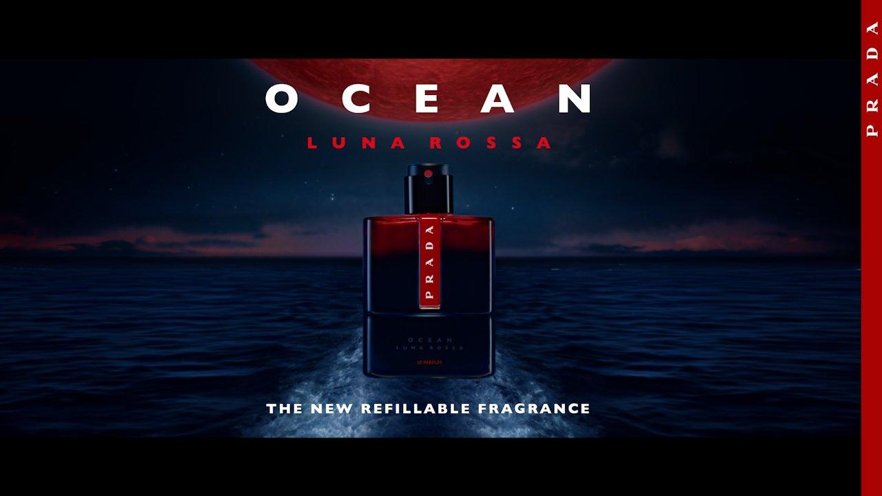 PRADA LUNA ROSSA OCEAN 50ml 香水 Prada Luna Rossa Ocean, Eau de toilette | Prada Beauty