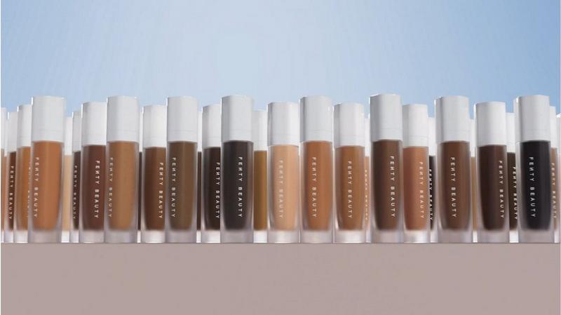 FENTY BEAUTY by Rihanna Soft'Lit Naturally Luminous Hydrating Longwear Foundation #11
