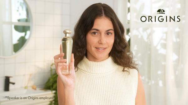 Origins Ginger Essence Sensuous Skin Perfume Scent #7