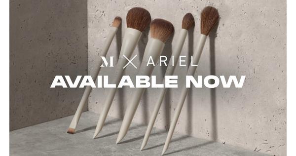 Morphe Morphe X Ariel A19 Signature Dual-Ended Concealer Brush #6