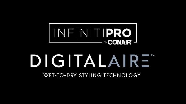 Conair InfinitiPRO Digitalaire Styling System #9