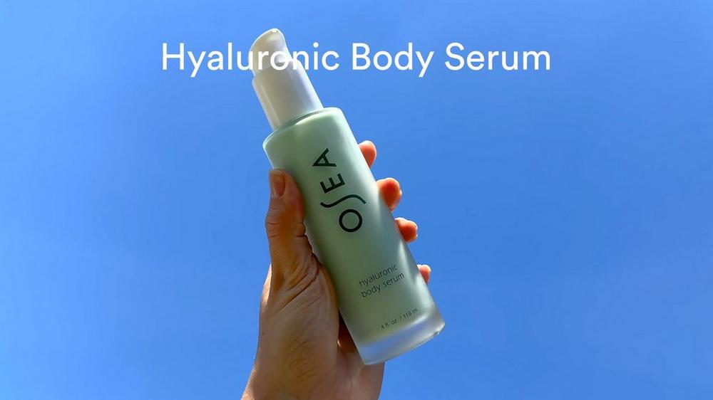 Hyaluronic Acid Body Serum