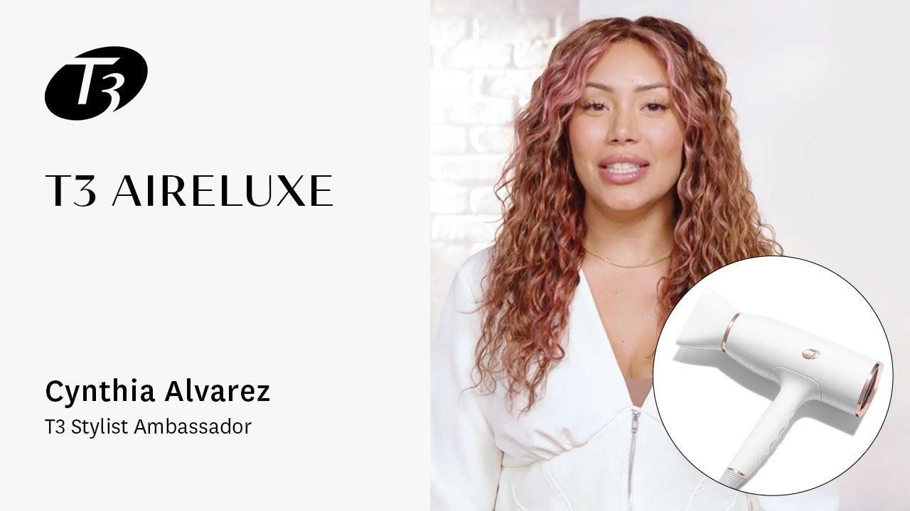 T3 - AireLuxe Professional Hair Dryer and Brush Set | Ulta Beauty