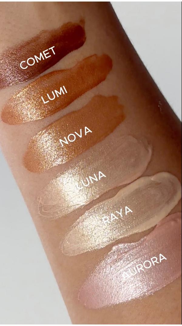 Benefit Cosmetics Dew-la-la Liquid Glow Highlighter #11