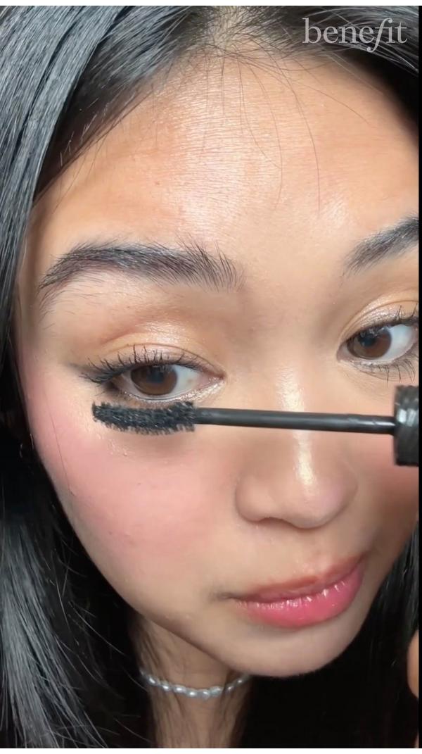 Benefit Cosmetics Big Lil' Lash Fan Fanning & Volumizing Mascara Duo #7