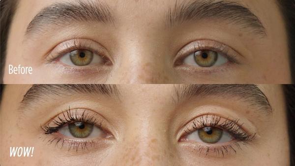 Benefit Cosmetics Big Lil' Lash Fan Fanning & Volumizing Mascara Duo #8