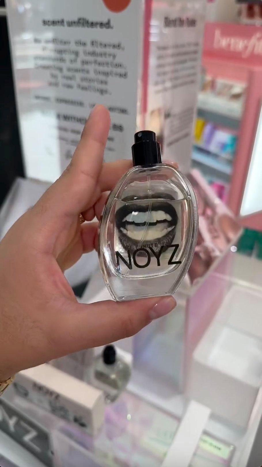 NOYZ oz Unmute Eau De Parfum Ulta Beauty