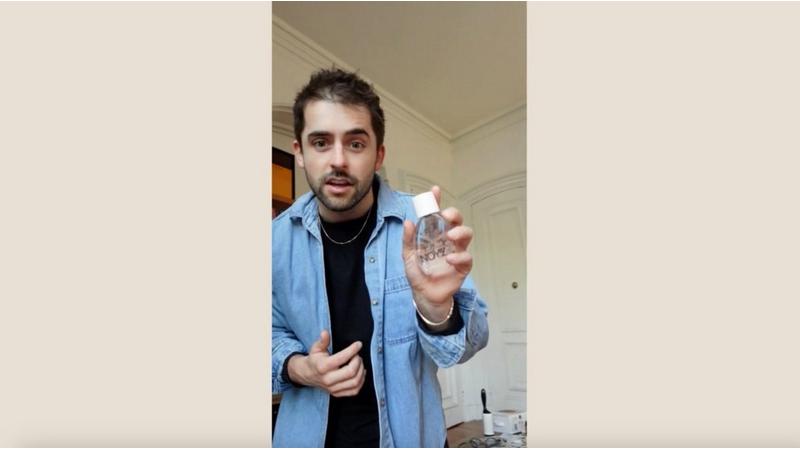 NOYZ Lost + Found Eau De Parfum #8
