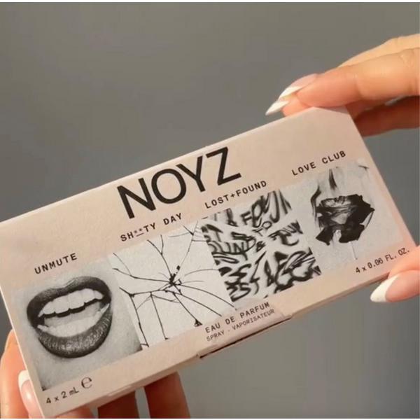 NOYZ Discovery Kit Eau De Parfum #8